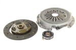 VALEO Kit Ambreiaj cu Rulment (215mm) Mitsubishi Carisma Colt Iii Colt Iv Cordia Eclipse I Eclipse Ii Galant V Galant Vi (VAL801627)