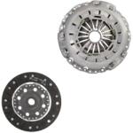 SACHS Kit Ambreiaj cu Autoreglare (fara Rulment de Eliberare 230mm) Mercedes C T-model (s202) Clk (a208) Clk (c208) E T-model (3000951236)