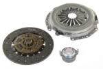 VALEO Kit Ambreiaj cu Rulment (227mm) Ford Usa Probe Ii Mazda 323 F Vi 626 Ii 626 Iii 626 Iv 626 V Cx-30 Mx-6 Premacy Rx-8 (VAL801930)