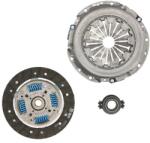 VALEO Kit Ambreiaj cu Rulment (200mm) Citroen Berlingo Berlingo Multispace C2 C3 I C3 Pluriel Nemo Saxo Xsara Xsara Picasso (VAL821341)