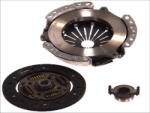 VALEO Kit Ambreiaj cu Rulment (200mm) Citroen Berlingo C15 Xantia Xsara Peugeot 306 406 Partner 1.8d/1.9d/2.0d 07.86-12.15 (VAL786027)