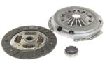 VALEO Kit Ambreiaj cu Rulment (200mm) Mini (r50 R53) (r52) (r56) (r57) 1.6 06.01-06.15 MINI MINI (VAL826583)