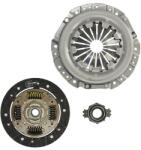 VALEO Kit Ambreiaj cu Rulment (180mm) Citroen Ax Saxo Xsara Nissan Micra Ii Peugeot 106 I 106 Ii Rover 100 / Metro 1.5d (VAL786014)