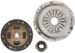 VALEO Kit Ambreiaj cu Rulment (200mm) Honda City V Jazz Iii Jazz Iv 1.2-1.5 10.07- HONDA CITY 5/JAZZ 3/JAZZ 4 (VAL832188)