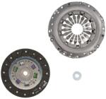 VALEO Kit Ambreiaj (215mm) Dacia Logan Renault Grand Scenic Ii Kangoo Express Kangoo Ii Laguna Ii Sandero/Stepway Ii Scenic (VAL826563)