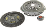VALEO Kit Ambreiaj cu Rulment (190mm) Fiat Linea Stilo 1.2/1.4 11.01- FIAT LINEA/STILO (VAL826321)