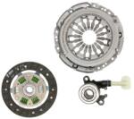 VALEO Kit Ambreiaj cu Rulment Hidraulic (180mm) Renault Clio Iii Clio Iv Logan/Stepway Ii Modus 1.2/1.2alk/1.2lpg 12.04 (VAL834325)