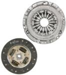 VALEO Kit Ambreiaj (cu Disc Ambreiaj si Placa de Presiune fara Rulment de Eliberare 227mm) Chevrolet Cruze Orlando Opel Astra (VAL832531)
