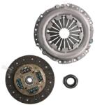 VALEO Kit Ambreiaj cu Rulment (216mm) Hyundai I30 Kia Cee'd Rio Ii Venga 1.4/1.4lpg/1.6 03.05-03.19 HYUNDAI ACCENT 3/i30 (VAL832292)