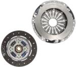 VALEO Kit Ambreiaj (218mm) Alfa Romeo Mito Fiat 500 500 C 500l 500x Doblo Doblo Cargo Fiorino Grande Punto Panda Punto Punto (VAL832106)