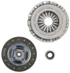 VALEO Kit Ambreiaj cu Rulment (240mm) Hyundai Getz IX35 Kia Sportage Iii 1.4/2.0 08.05-12.15 HYUNDAI GETZ/ix35 KIA SPORTAGE 3 (VAL832509)