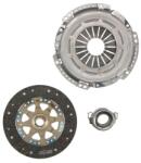 VALEO Kit Ambreiaj cu Rulment (226mm) Toyota Avensis Corolla Rav 4 Ii 2.0d 10.99-07.07 TOYOTA AVENSIS/COROLLA/COROLLA Verso (VAL826786)