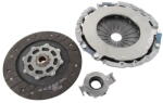 VALEO Kit Ambreiaj cu Rulment (230mm) Alfa Romeo 147 Fiat Bravo I Doblo Doblo Cargo Stilo Opel Combo Tour 1.6d/1.9d 12.98 (VAL826352)