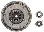 LUK Kit Set de Ambreiaj cu Rulment si Volant cu Masa Dubla (cu Șuruburi: Da 230mm) Vw Transporter T4 2.4d/2.5d 07.90-04.03 (600001200)