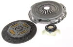 VALEO Kit Ambreiaj cu Rulment (218mm) Alfa Romeo 145 146 155 Gtv Spider Fiat Barchetta Brava Bravo I Coupe Marea Punto Tipo (VAL801972)