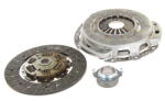 VALEO Kit Ambreiaj cu Rulment (242mm) Kia K2700 K2700 Ii K2700 Iii Pregio 2.7d 10.97- KIA K2700 2/K2700 3/PREGIO (VAL826407)
