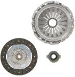 VALEO Kit Ambreiaj cu Rulment (235mm) Alfa Romeo 145 146 147 156 166 Gt Fiat Marea Lancia Kappa Lybra 1.8-2.4d 08.94-09.10 (VAL786075)