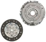 VALEO Kit Ambreiaj cu Autoreglare (240mm) Alfa Romeo 159 Giulietta Mito Fiat 500l Bravo Bravo Ii Doblo Doblo Cargo Freemont (VAL826865)