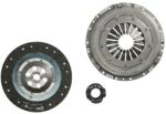 VALEO Kit Ambreiaj cu Rulment (225mm) Audi A2 A3 Tt Seat Cordoba Cordoba Vario Ibiza Ii Ibiza Iii Leon Toledo Ii Skoda (VAL826488)