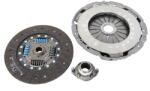 VALEO Kit Ambreiaj cu Rulment (235mm) Fiat Ducato 2.5d/2.8d 03.94-04.02 FIAT DUCATO (VAL801833)