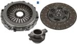 SACHS Kit Ambreiaj (430mm Nou) Van Hool Ex Vdl Futura 09.10- VAN HOOL EX-Series VDL Futura (3400700656:009)