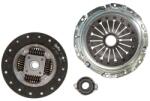 VALEO Kit Ambreiaj cu Rulment (242mm) Citroen Jumper Ii Peugeot Boxer 2.0lpg-2.8d 12.01- CITROEN JUMPER 2 PEUGEOT BOXER (VAL826692)