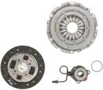 VALEO Kit Ambreiaj cu Rulment Hidraulic (200mm) Opel Corsa C Corsa D 1.0 09.00-08.14 OPEL CORSA C/CORSA D (VAL834427)