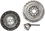 VALEO Kit Ambreiaj cu Rulment Hidraulic (240mm) Audi A3 Q3 Tt Seat Alhambra Altea Altea Xl Leon Toledo Iii Skoda Octavia Ii (VAL834086)