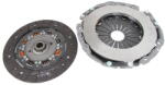 VALEO Kit Ambreiaj (cu Disc Ambreiaj si Placa de Presiune fara Cilindru cu Ambreiaj Central 235mm) Fiat Bravo Ii Stilo 1.9d (VAL826354)