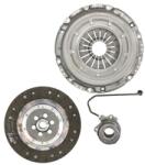 VALEO Kit Ambreiaj (228mm) Opel Astra H Astra H Gtc Signum Vectra C Vectra C Gts Zafira B 1.7d/2.0/2.2 05.03-12.12 OPEL SIGNUM (VAL834237)