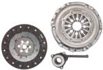VALEO Kit Ambreiaj cu Rulment Hidraulic (240mm) Audi A3 Tt Ford Galaxy I Seat Alhambra Cordoba Ibiza Iii Ibiza Iv Ibiza Iv Sc (VAL834088)
