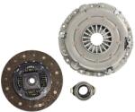 VALEO Kit Ambreiaj cu Rulment (256mm) Hyundai H-1 H-1 / Starex H-1 Cargo Kia Sorento I 2.5d 07.01- HYUNDAI H-1 KIA SORENTO 1 (VAL826831)