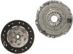 VALEO Kit Ambreiaj cu Autoreglare (cu Disc Ambreiaj si Placa de Presiune fara Cilindru cu Ambreiaj Central 240mm) Opel Zafira (VAL826868)