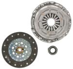 VALEO Kit Ambreiaj (237mm) Hyundai I40 I I40 I Cw 1.7d 07.11-05.19 HYUNDAI i40 1/i40 1 CW (VAL832443)