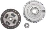VALEO Kit Ambreiaj cu Autoreglare (242mm) Citroen Jumpy Ii Fiat Scudo Peugeot Expert Expert Tepee Toyota Proace 2.0d 03.11 (VAL828454)