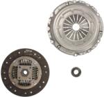 VALEO Kit Ambreiaj cu Rulment (kit de Service pentru Val835007 229mm (VAL826857)