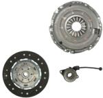 VALEO Kit Ambreiaj cu Rulment Hidraulic (242mm) Alfa Romeo 159 Giulietta Fiat Bravo Ii Doblo Doblo Cargo Lancia Delta Iii (VAL834145)