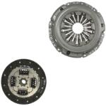 VALEO Kit Ambreiaj (225mm) Dacia Dokker Duster Renault Duster Grand Scenic Iii Megane Iii Scenic Iii 1.5d 11.08- DACIA DOKKER (VAL826862)