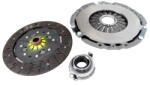 VALEO Kit Ambreiaj cu Rulment (235mm) Alfa Romeo 166 Lancia Kappa 2.0/2.4d 06.98-06.07 ALFA ROMEO 166 LANCIA KAPPA (VAL821325)