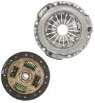 VALEO Kit Ambreiaj (228mm) Mercedes a (w169) B Sports Tourer (w245) 2.0d 09.04-06.12 MERCEDES-BENZ A-CLASS/B-CLASS (VAL826871)