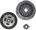 VALEO Kit Ambreiaj cu Rulment (236mm) Alfa Romeo 155 164 Fiat Coupe Lancia Dedra Delta Ii Kappa 2.0/2.5d 04.90-10.01 (VAL801348)