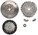 VALEO Kit de Ambreiaj cu Reglare Automată cu Volant Dublu Și Rulment Pneumatic (235mm) Ds Ds 3 Ds 4 Citroen Berlingo Berlingo (VAL837162)