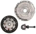 VALEO Kit Ambreiaj cu Rulment Hidraulic (235mm) Fiat Stilo 1.9d 10.01-08.08 FIAT STILO/STILO Multi (VAL834005)