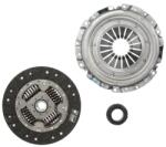 VALEO Kit Ambreiaj (cu Disc Ambreiaj si Placa de Presiune cu Rulment 228mm (VAL826856)
