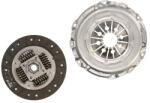 VALEO Kit Ambreiaj (cu Disc Ambreiaj si Placa de Presiune fara Cilindru cu Ambreiaj Central 228mm (VAL828409)