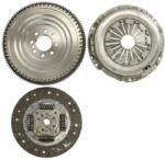 VALEO Kit Ambreiaj cu Volanta Rigida si Rulment Pneumatic (254mm) Ford Transit 2.4d 04.06-08.14 (VAL845060)