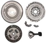 VALEO Kit Ambreiaj (240mm) Ford C-max Focus C-max Focus Ii Galaxy Ii Mondeo Iv S-max 1.8d 07.04-06.15 (VAL845055)