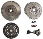 VALEO Kit Ambreiaj cu Volanta cu Masa Dubla si Rulment Hidraulic (235mm) Citroen C5 Iii Peugeot 3008 I 308 I 5008 508 I (VAL837460)