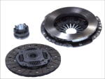 LUK Kit Ambreiaj cu Rulment (cu Disc Ambreiaj si Placa de Presiune 220mm) Mercedes 124 (w124) C T-model (s202) C (w202) E (622167000)