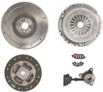 VALEO Kit Ambreiaj cu Volanta Rigida si Rulment de Presiune (228mm) Peugeot 3008 I 308 I 5008 1.6d 09.07-03.17 (VAL845181)